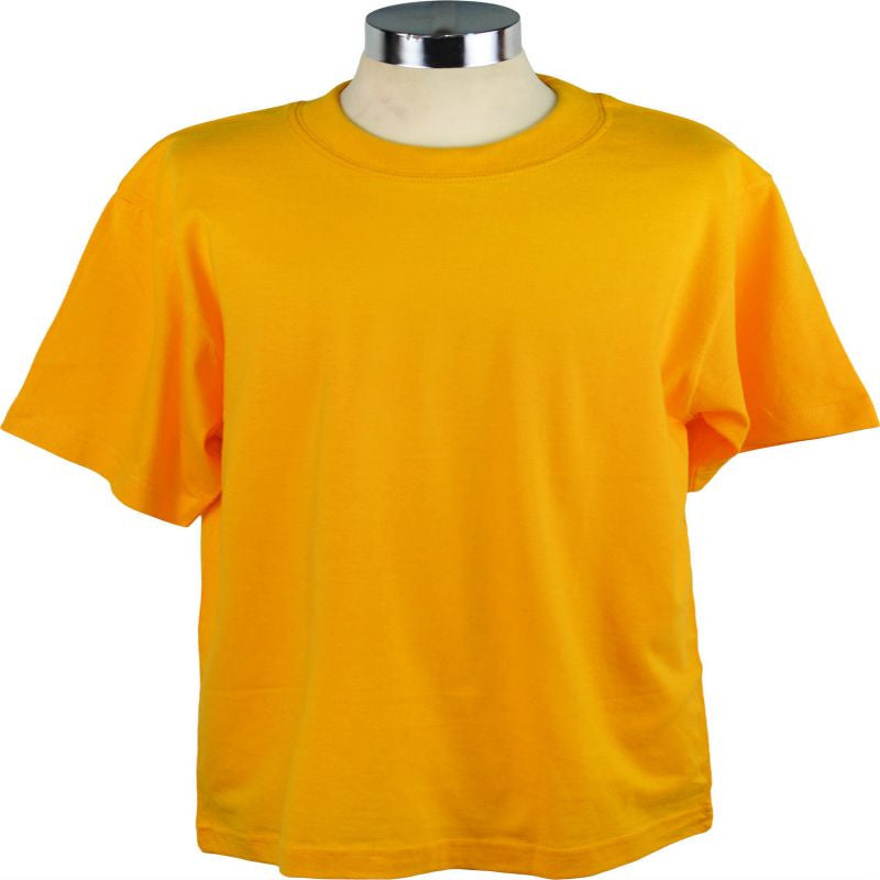 Coloured T-Shirt (Sizes S to XL)