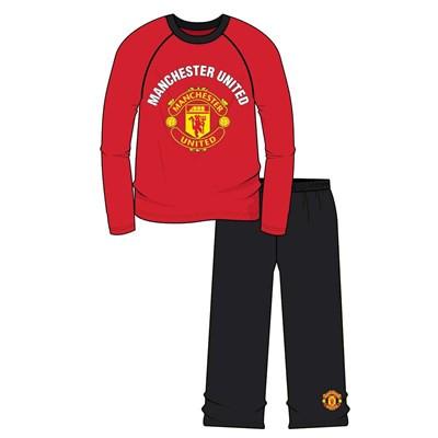 BOYS OLDER MAN UNITED PYJAMAS (Z01_24952)Unit Price:£3.85 - Kidswholesale.co.uk