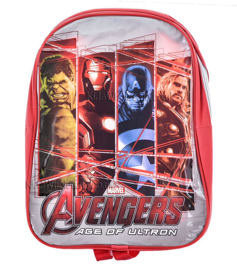 Marvel Avengers Large Backpack 41x31 - Kidswholesale.co.uk