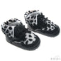 GIRLS PU LEOPARD PRINT SHOES: B144 - Kidswholesale.co.uk