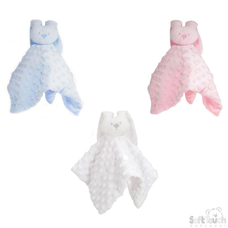 Bubble Style Baby Bunny Comforters (3 Colours)  BC32 - Kidswholesale.co.uk