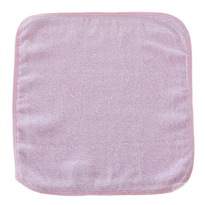 Plain Pink Supersoft Face Cloth BF45-P - Kidswholesale.co.uk