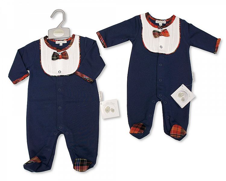 Baby Tartan All in One-Bis-2020-2398