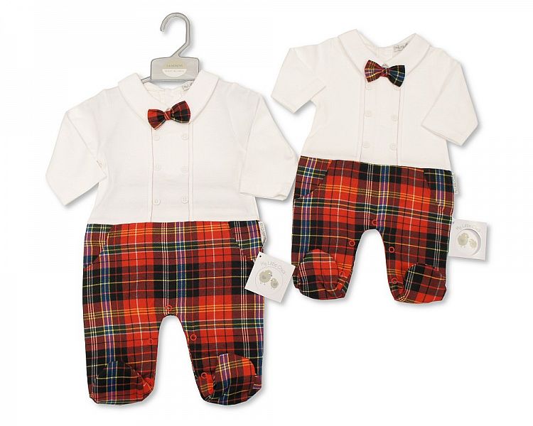 Baby Tartan All in One-Bis-2020-2399