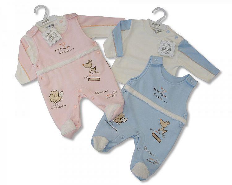 Baby 2 pcs All in One  ( Bis 2022-1215 ) - Kidswholesale.co.uk