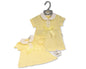 Baby Girls Dress with Bow and Lace (NB-6m) (PK6) BIS-2120-6124