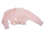 Knitted Baby Girls Bolero - NB-6 Months - 209p - Kidswholesale.co.uk