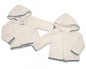 Knitted Baby Boys Pram Coat - 644 (0-9 Months) Bw-10-644 - Kidswholesale.co.uk