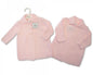 Knitted Baby Girls Coat - Kidswholesale.co.uk