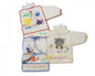 Baby PEVA Bibs with Sleeves - [BW-104-584] - Kidswholesale.co.uk