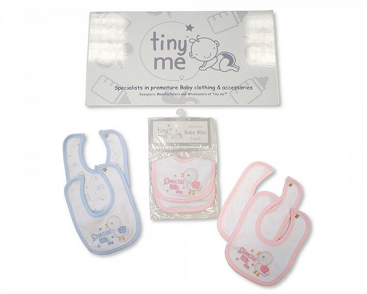 Premature Baby Bibs 2 Pack - Special Little One