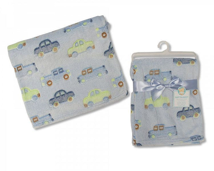 Size of a pram blanket sale