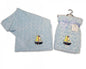 Baby Wrap - Rosebud - Boat - Kidswholesale.co.uk