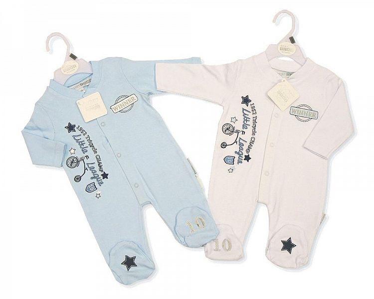 Baby Cotton All in One - 0259 - Kidswholesale.co.uk