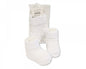 Baby Roll Over Socks - White (PK12) Bw-61-2161W