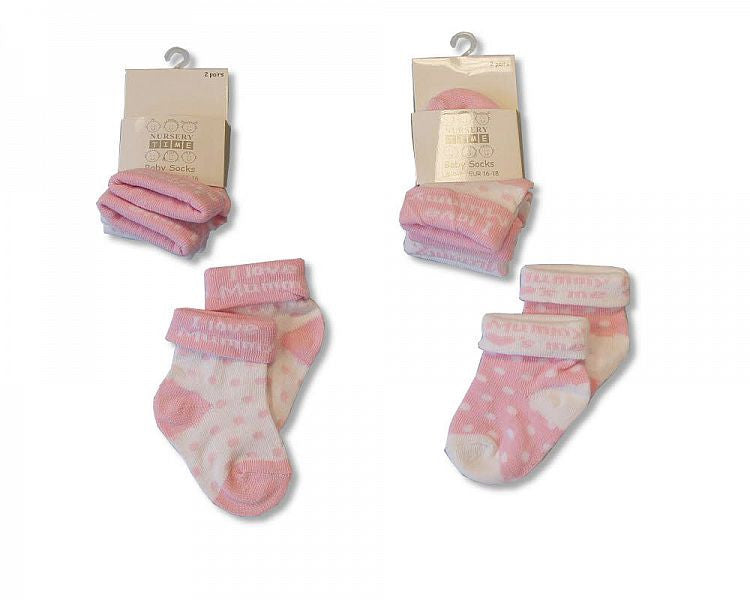 Baby Socks Girls - 2108