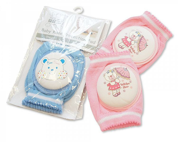 Baby Knee Protection Pads - Teddy (BW-6115-2121)
