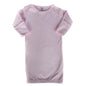 INFANTS PLAIN PINK LAYETTE GOWN (BL622-P) - Kidswholesale.co.uk
