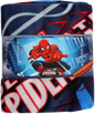 Spiderman Fleece Wrap