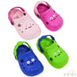 Infants Octopus EVA Cloggs- 1-2 Year E95-in - Kidswholesale.co.uk