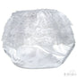 White Satin Frilly Pants  FP03-SW