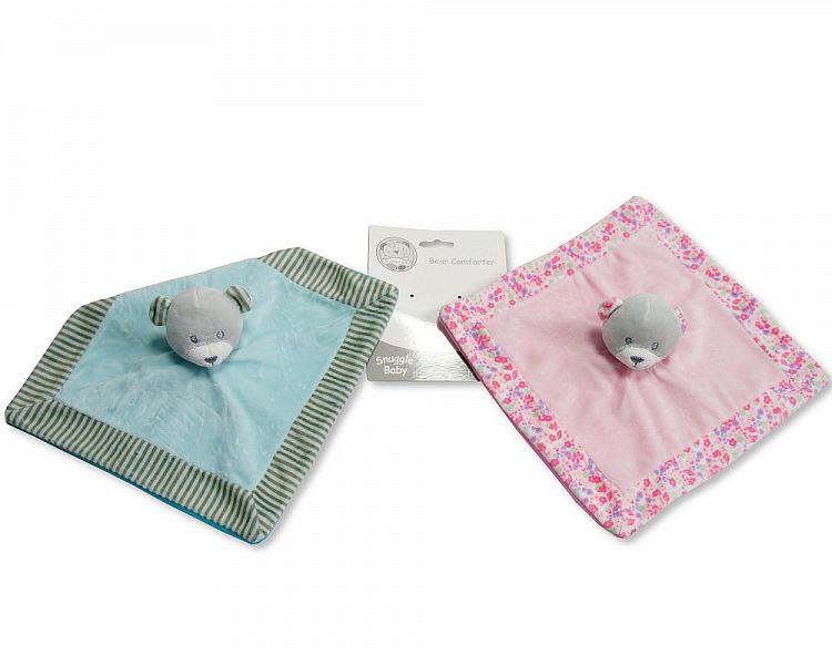 Baby Bear Comforter (PK6) Gp-25-1004