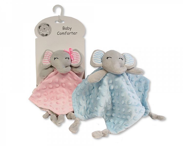 Baby Bubble Comforter - Elephant-Gp-25-1096