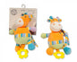 Baby Musical Pull Toy - Giraffe (PK6) Gp-25-1184