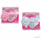 Girls, Headband & Socks Set NB-6 Months (GS30-17) - Kidswholesale.co.uk