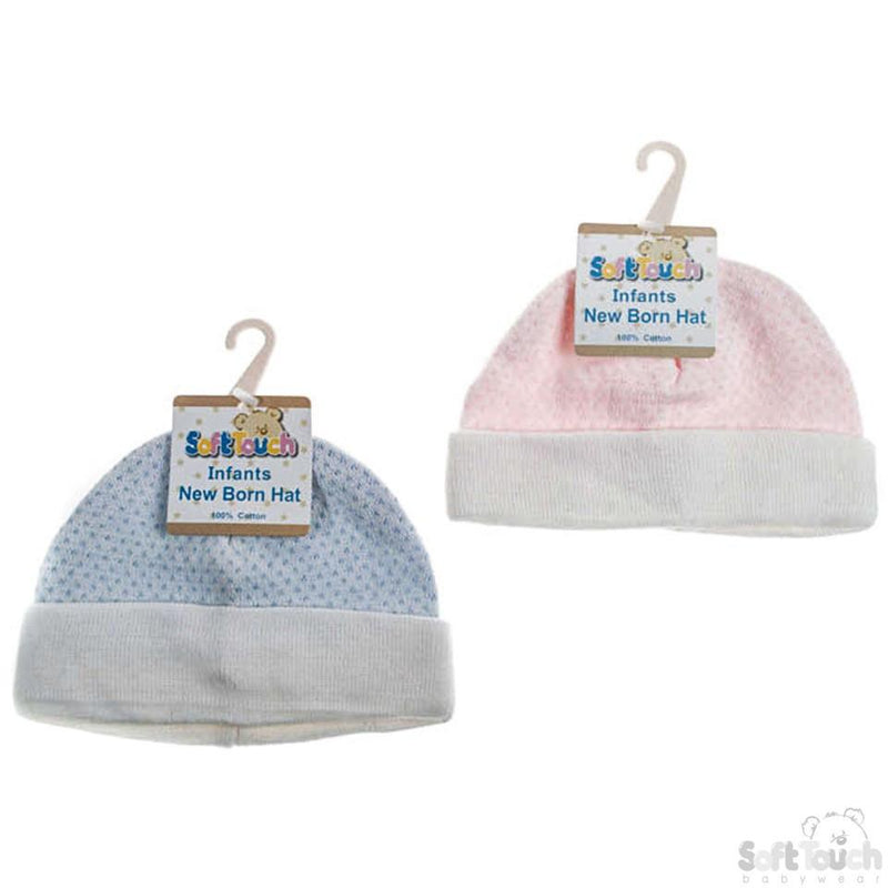 INFANTS HAT: H421 - Kidswholesale.co.uk