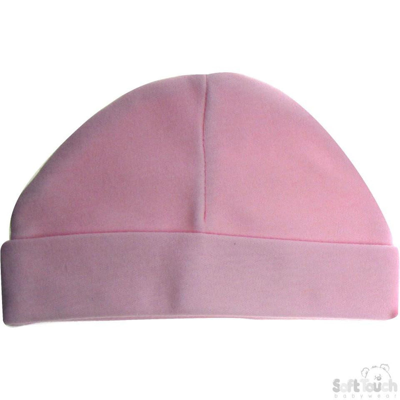 GIRLS PLAIN HAT: H5-P - Kidswholesale.co.uk