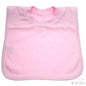 Plain Pop-On Bib (P4632-P) - Kidswholesale.co.uk