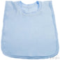 Plain Pop-On Bib (P4633-B) - Kidswholesale.co.uk