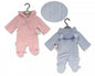 Premature Baby Snowsuit/ Pramsuit - Elephant (3-5 and 5-8 Lbs) (PK6) Pb-20-383