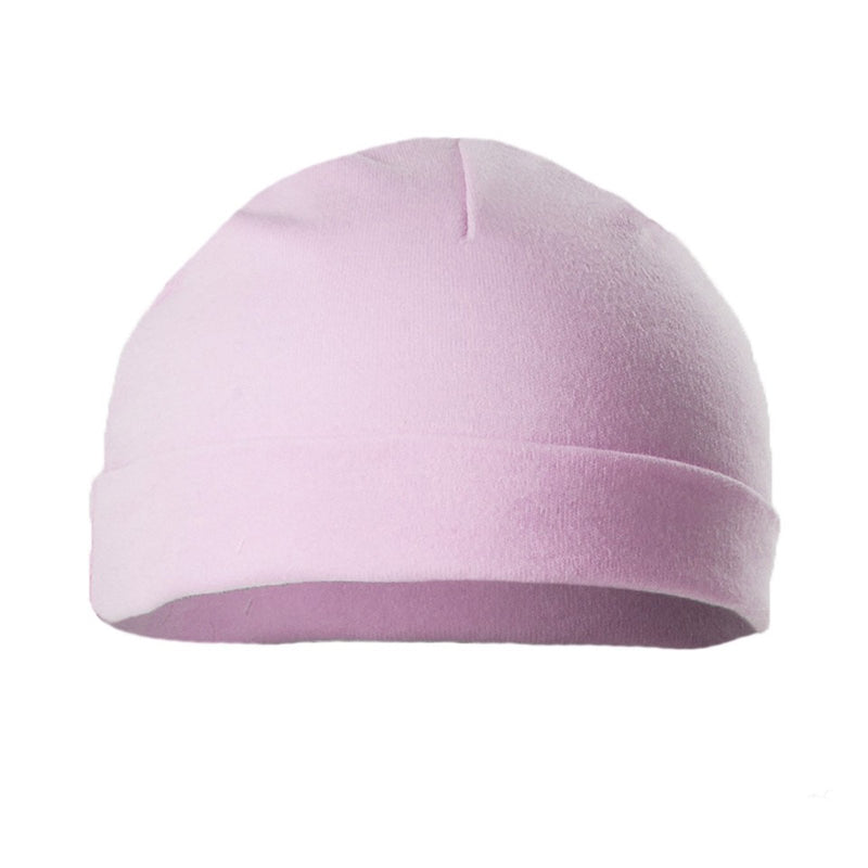 2 PACK PREMATURE PINK HAT (TINY BABY HAT) - PRH5-P - Kidswholesale.co.uk