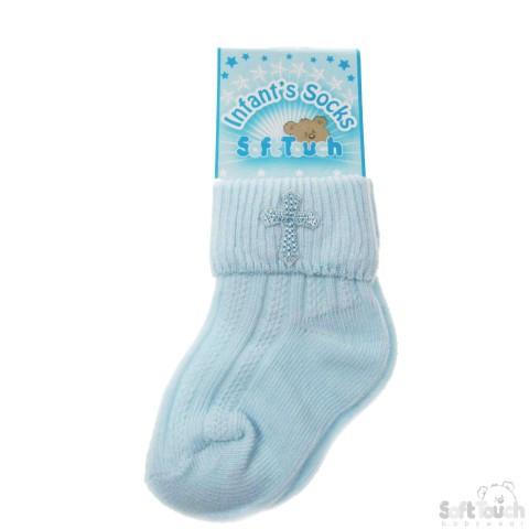 Baby Socks (S12-B) - Kidswholesale.co.uk