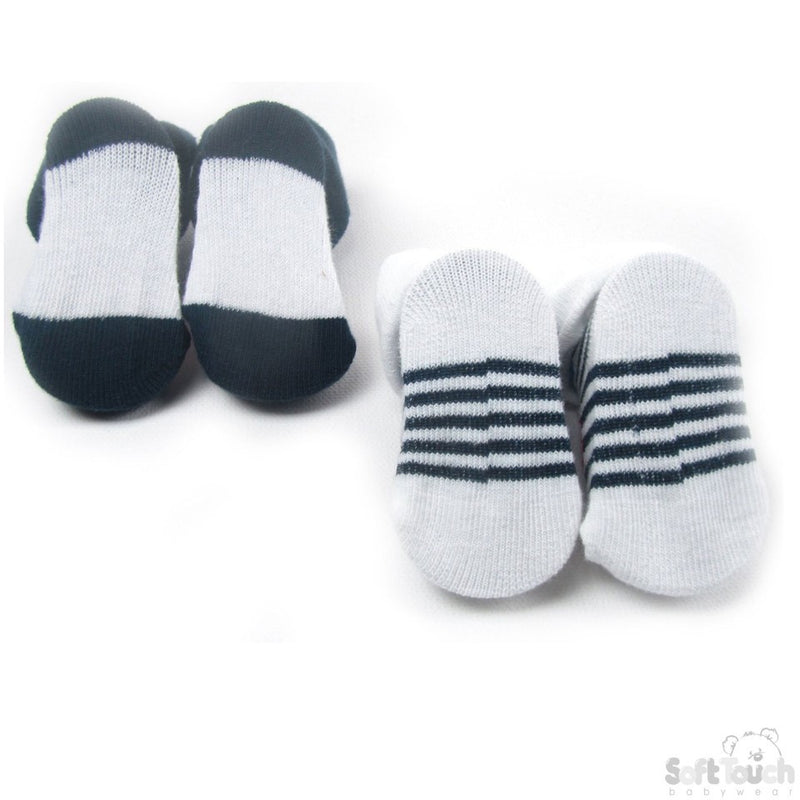 Future Captain Infant Socks: S230
