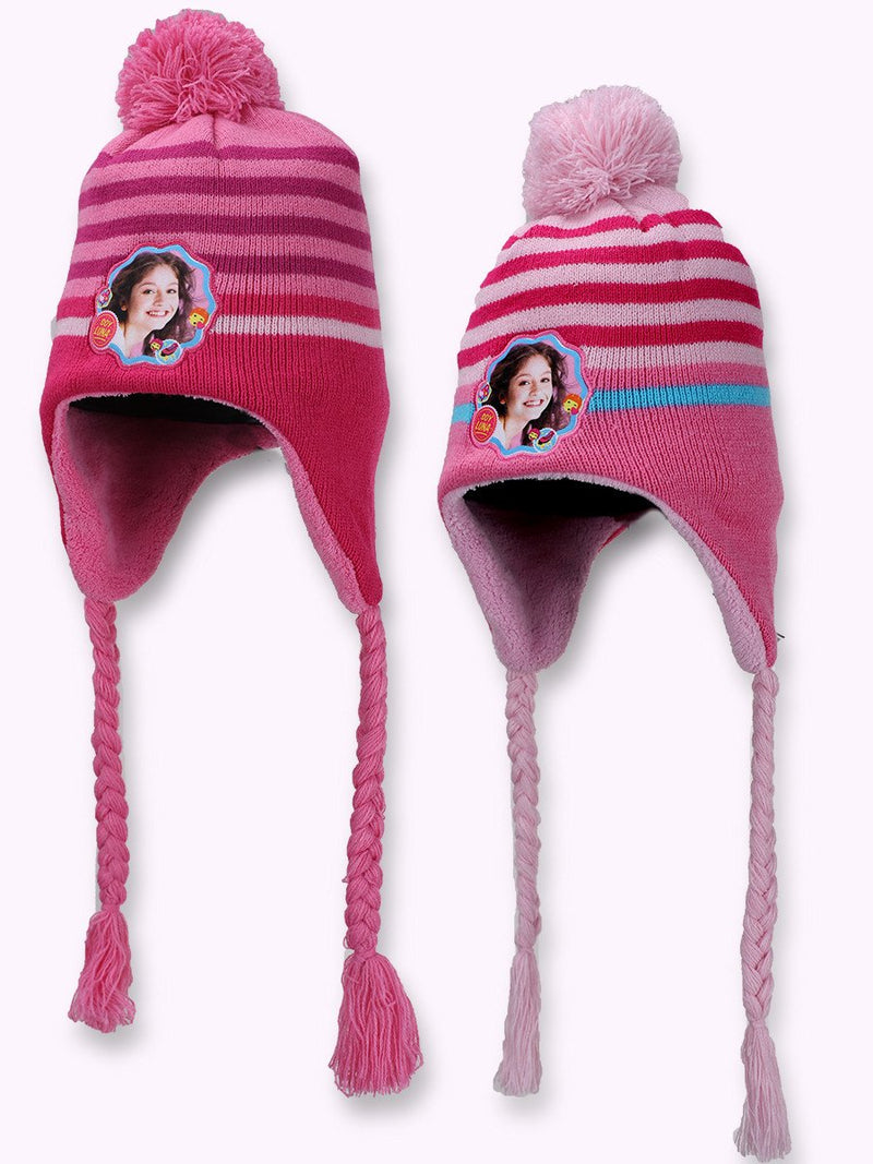Peruvian Soy Luna Hat -771-373 - Kidswholesale.co.uk
